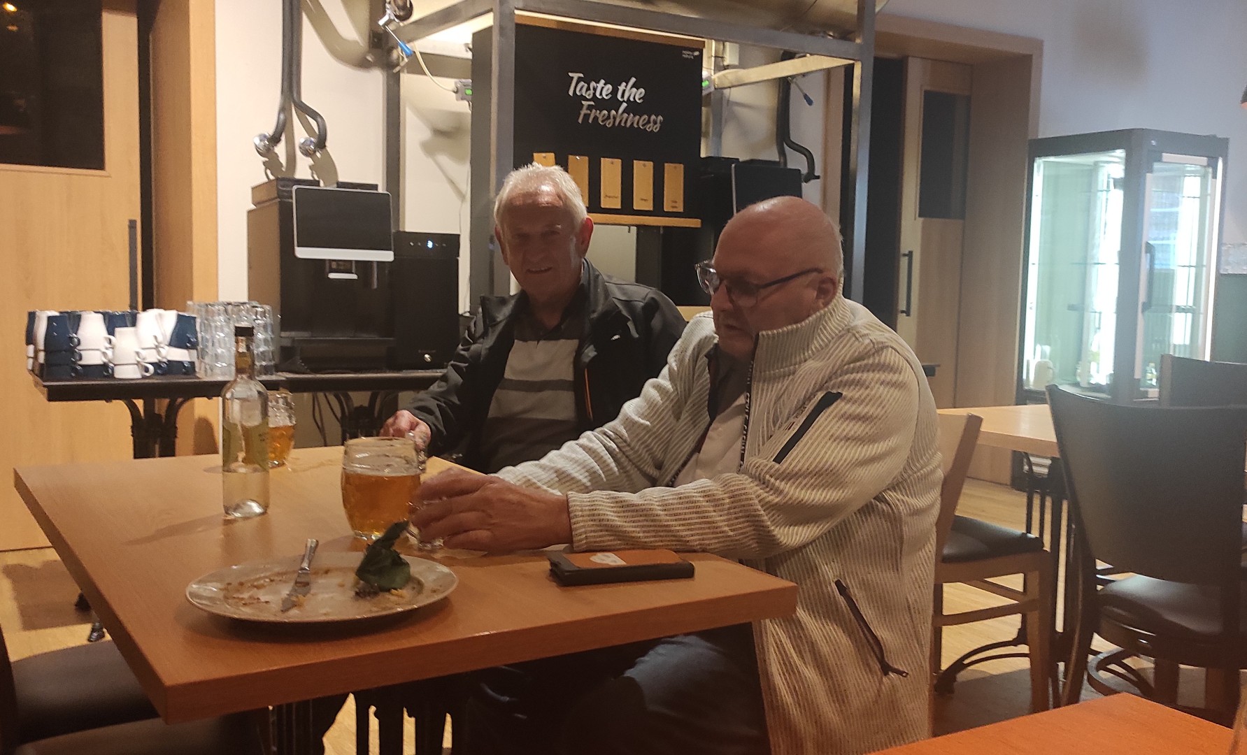 Fruehjahrsausfahrt 2026 2. Tag
